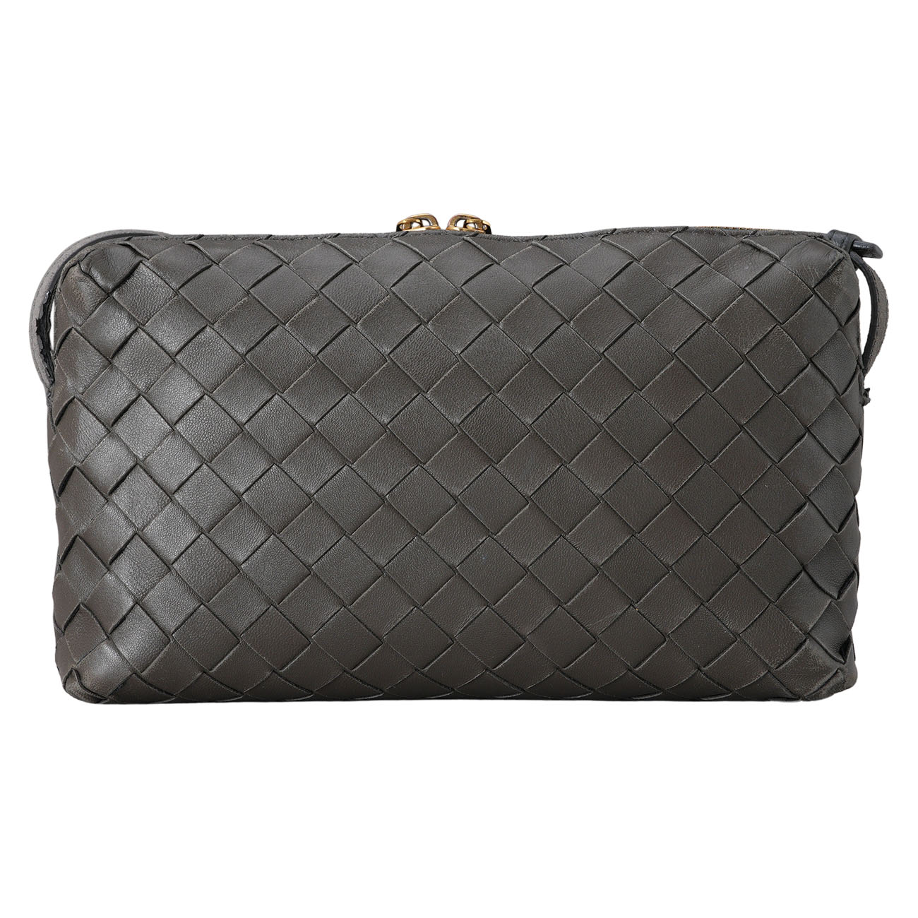 BOTTEGA VENETA(USED)보테가베네타 인트레치아토 뉴 노디니 크로스백